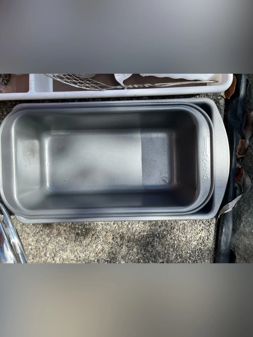 3 Loaf Pans